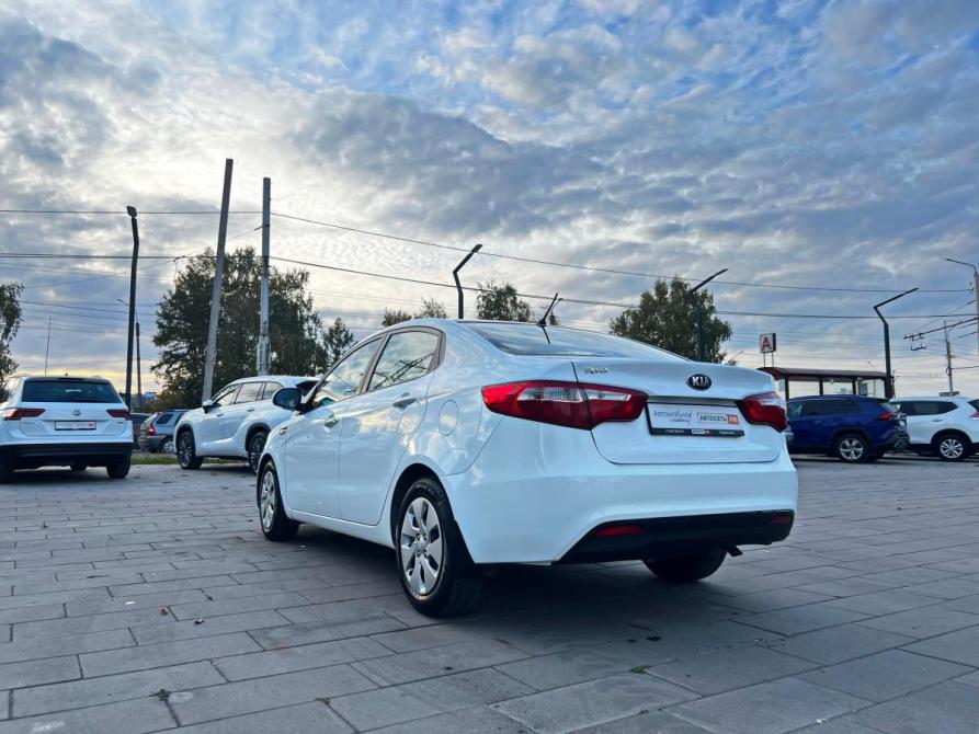 Kia Rio III Стерлитамак  - изображение 4