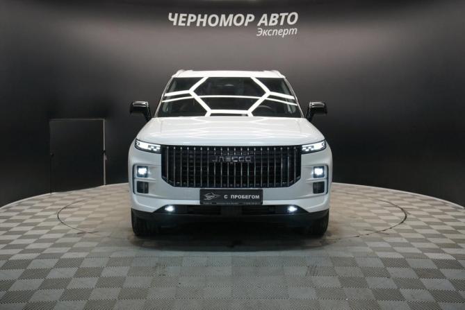 Jaecoo J7 I с пробегом 2024 года, цена 2 490 000 рублей, 41434 км, внедорожник, Автокод Объявления