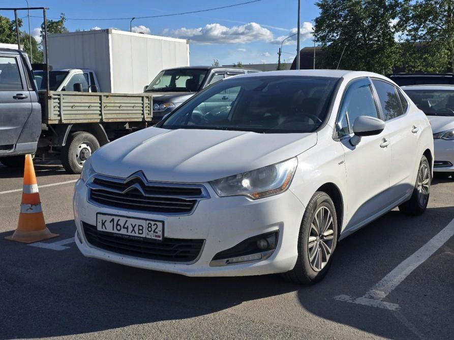 Citroen C4 II Санкт-Петербург  - изображение 1