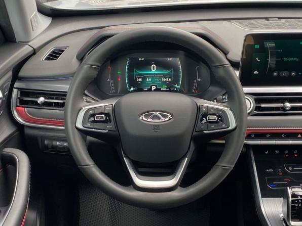 Chery Tiggo 4 Pro I с пробегом 2023 года, цена 1 599 000 рублей, 27949 км, внедорожник, Автокод Объявления