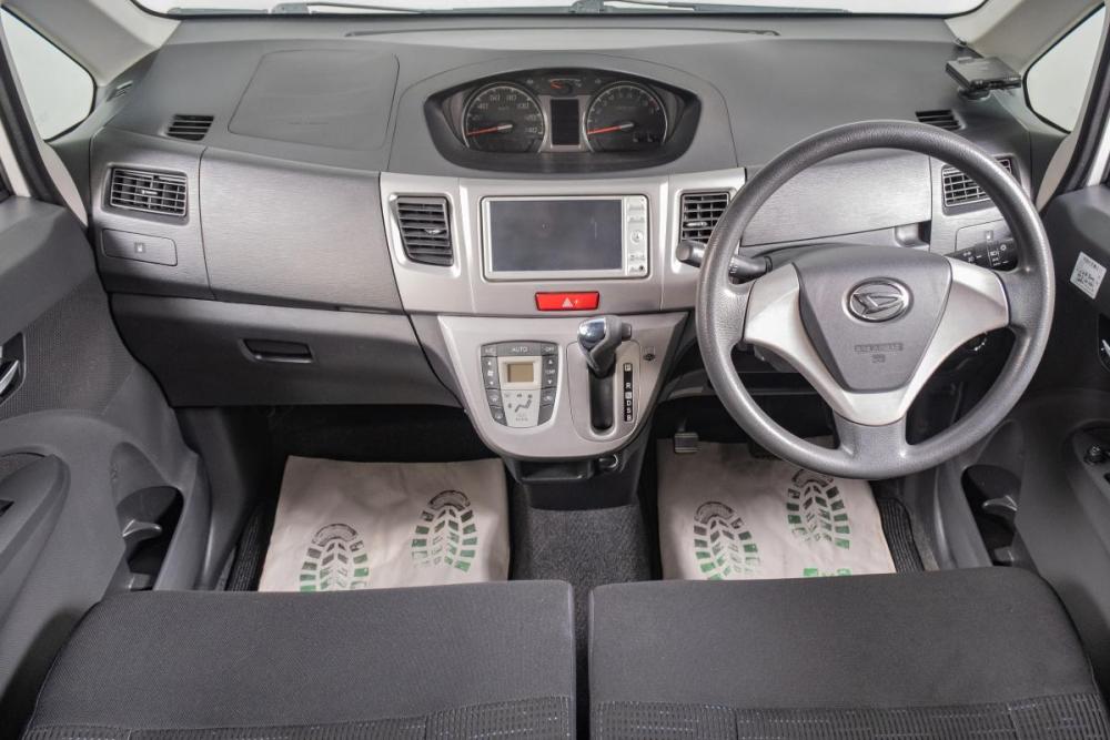 Daihatsu Move V Томск  - изображение 11