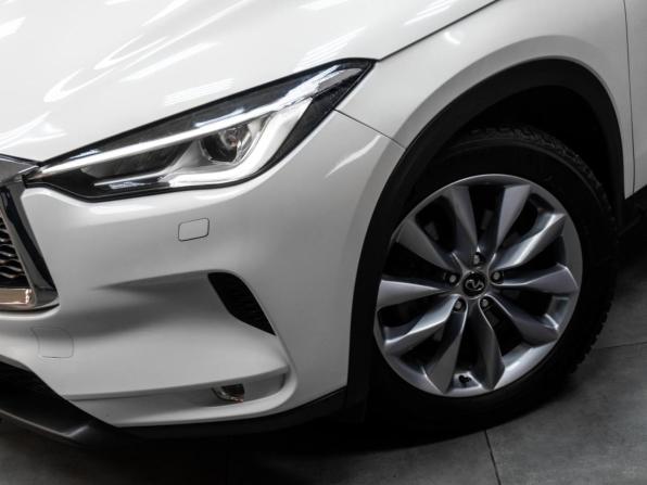 Infiniti QX50 II с пробегом 2018 года, цена 2 999 000 рублей, 121078 км, внедорожник, Автокод Объявления