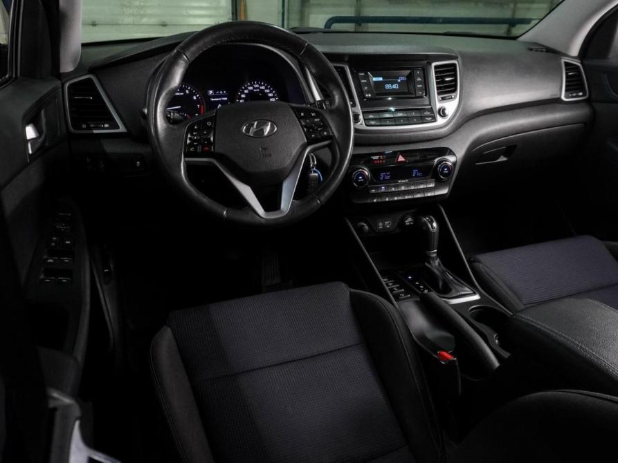 Hyundai Tucson III Воронеж  - изображение 6