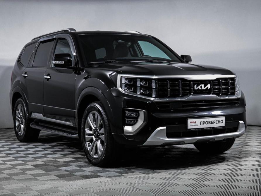 Kia Mohave I Рестайлинг 2 Москва  - изображение 3