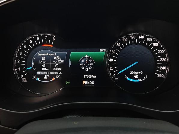 Ford Mondeo V с пробегом 2019 года, цена 1 590 000 рублей, 173081 км, седан, Автокод Объявления