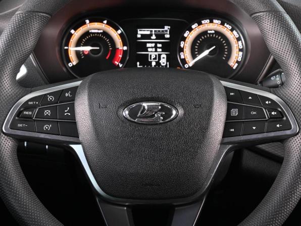 Lada (ВАЗ) Vesta I Рестайлинг (NG) с пробегом 2025 года, цена 1 450 000 рублей, 22217 км, седан, Автокод Объявления