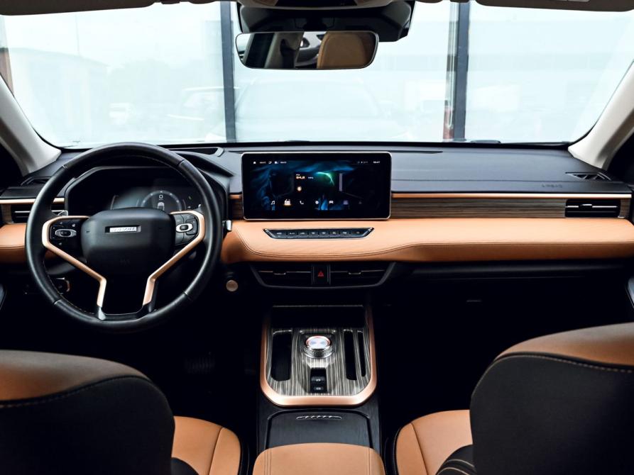 Haval Jolion I Рестайлинг Екатеринбург  - изображение 19