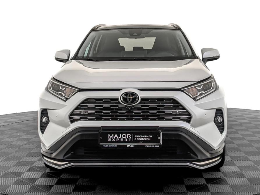 Toyota RAV4 V (XA50) Москва  - изображение 2