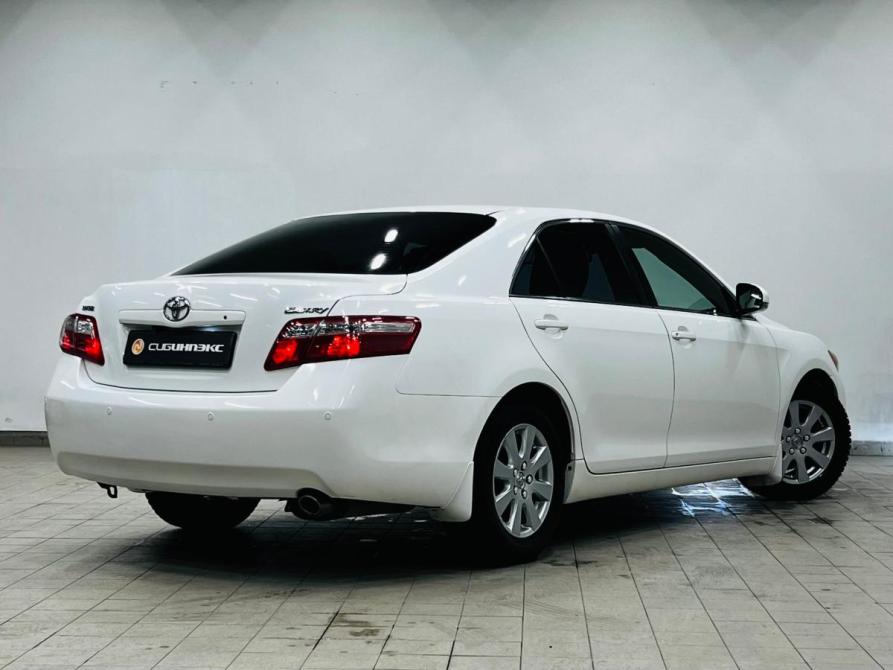 Toyota Camry VI (XV40) Рестайлинг Кемерово  - изображение 5