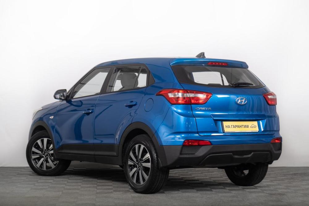 Hyundai Creta I Томск  - изображение 6