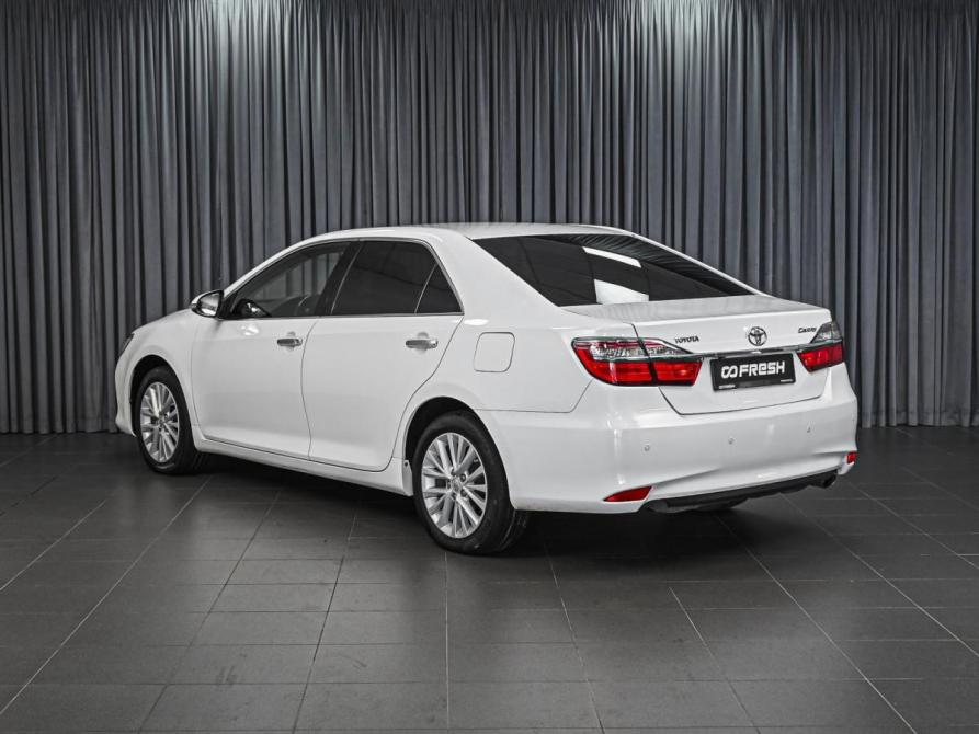 Toyota Camry VII (XV50) Рестайлинг Ставрополь  - изображение 2