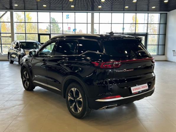 Chery Tiggo 7 Pro Max I с пробегом 2023 года, цена 1 849 000 рублей, 87350 км, внедорожник, Автокод Объявления