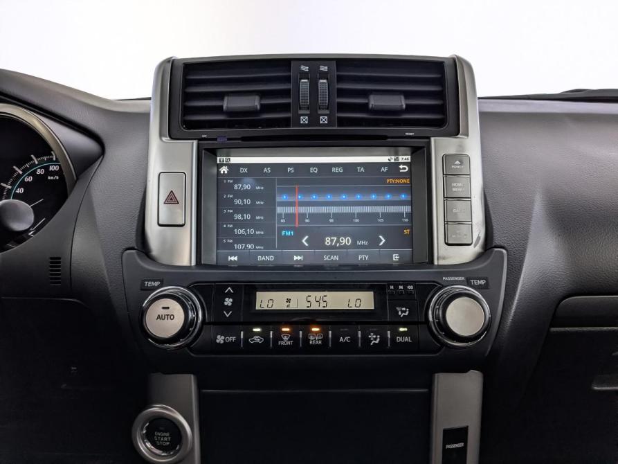 Toyota Land Cruiser Prado 150 Series Москва  - изображение 17