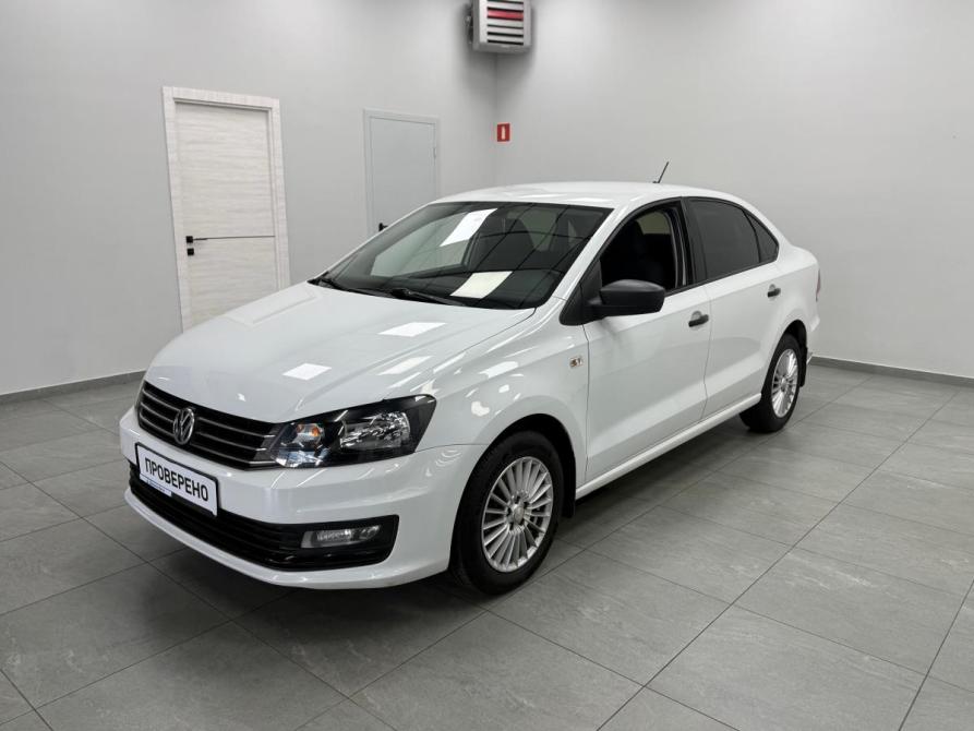 Volkswagen Polo V Рестайлинг Казань  - изображение 1