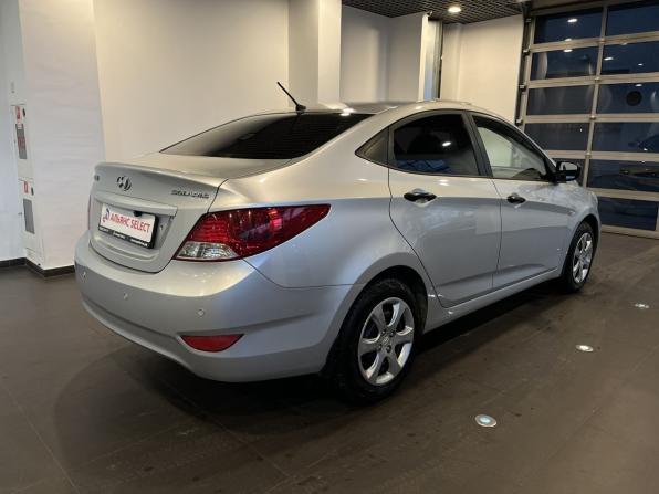 Hyundai Solaris I с пробегом 2011 года, цена 579 000 рублей, 158698 км, седан, Автокод Объявления