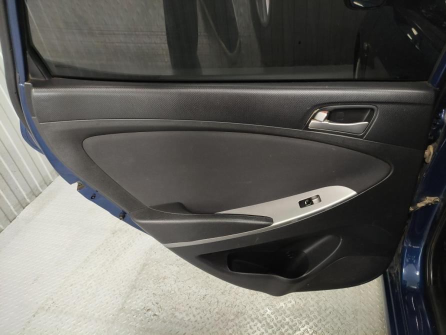 Hyundai Solaris I Рестайлинг Пермь  - изображение 15