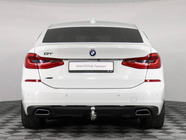 BMW 6 серии IV (G32) Рестайлинг с пробегом 2021 года, цена 5 200 000 рублей, 78561 км, лифтбек, Автокод Объявления