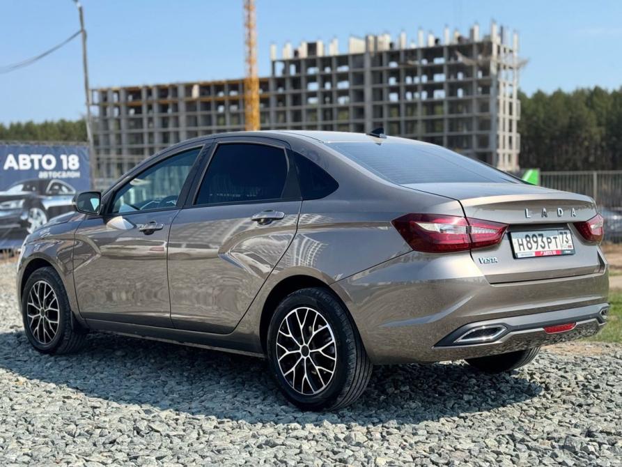 Lada (ВАЗ) Vesta I Рестайлинг (NG) Ижевск  - изображение 6