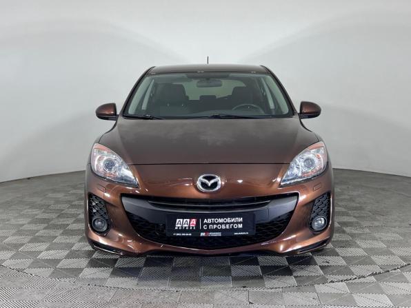 Mazda 3 II (BL) Рестайлинг с пробегом 2012 года, цена 1 020 000 рублей, 149206 км, хэтчбек, Автокод Объявления
