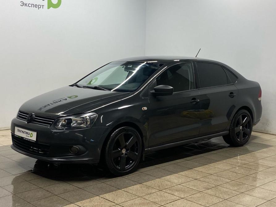 Volkswagen Polo V Рестайлинг Санкт-Петербург  - изображение 1