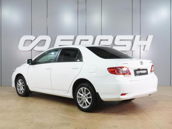 Toyota Corolla X (E140 E150) Рестайлинг с пробегом 2011 года, цена 1 179 000 рублей, 149964 км, седан, Автокод Объявления