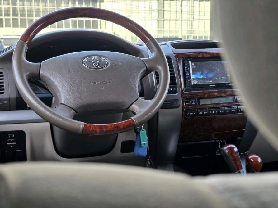 Toyota Land Cruiser Prado 120 Series Рестайлинг Новосибирск  - изображение 20