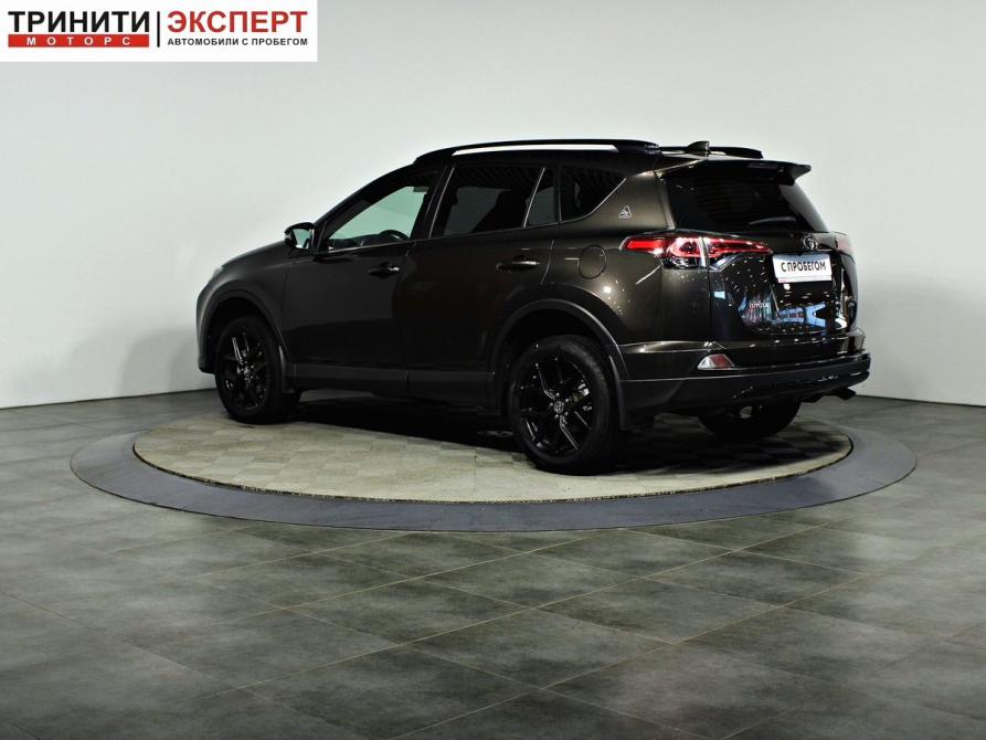 Toyota RAV4 IV (XA40) Рестайлинг Белгород  - изображение 7