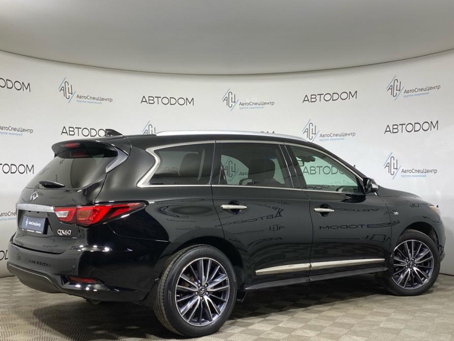 Infiniti QX60 I Рестайлинг Москва  - изображение 2