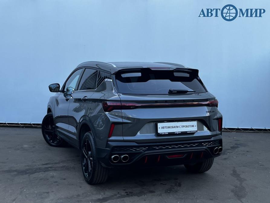 Geely Coolray I Рестайлинг Москва  - изображение 7