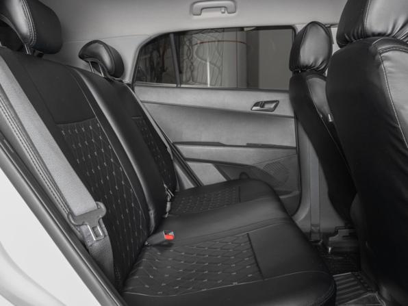 Hyundai Creta I с пробегом 2018 года, цена 1 814 254 рубля, 33200 км, внедорожник, Автокод Объявления