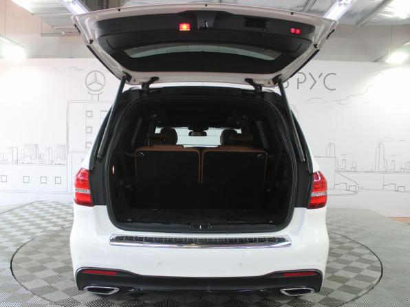 Mercedes-Benz GLS I (X166) с пробегом 2016 года, цена 4 900 000 рублей, 103000 км, внедорожник, Автокод Объявления