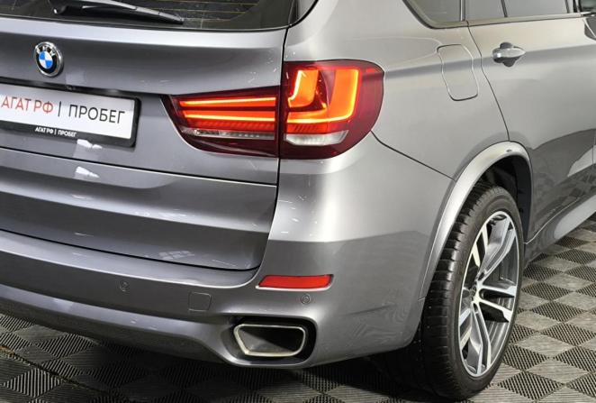 BMW X5 III (F15) с пробегом 2017 года, цена 4 250 000 рублей, 105086 км, внедорожник, Автокод Объявления