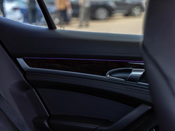 Porsche Panamera I с пробегом 2013 года, цена 3 045 000 рублей, 137131 км, лифтбек, Автокод Объявления