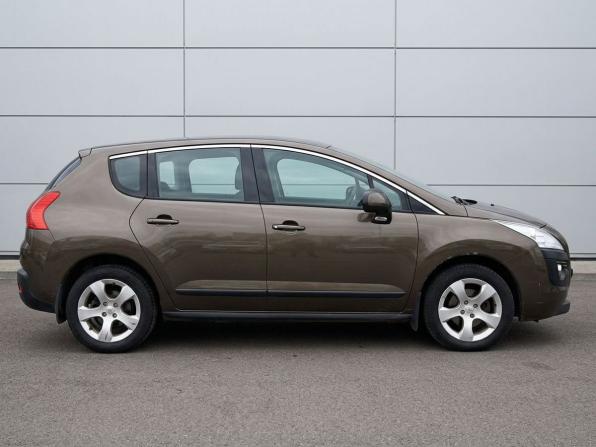 Peugeot 3008 I с пробегом 2012 года, цена 649 000 рублей, 200000 км, внедорожник, Автокод Объявления