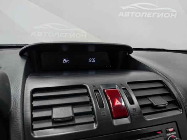 Subaru XV I с пробегом 2013 года, цена 1 240 000 рублей, 178500 км, внедорожник, Автокод Объявления