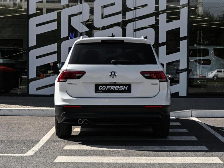 Volkswagen Tiguan II Волгоград  - изображение 4