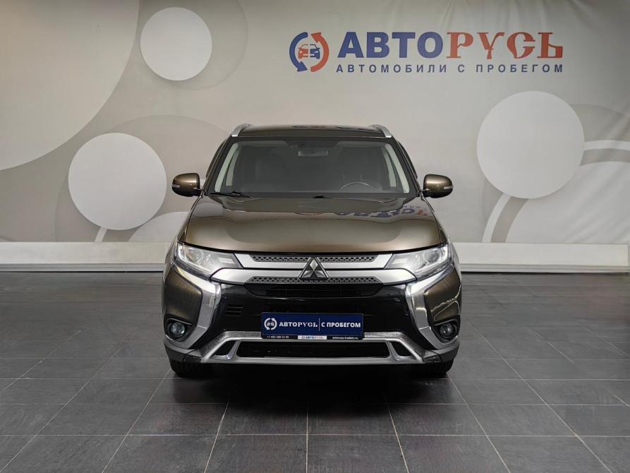 Mitsubishi Outlander III Рестайлинг 3 Москва  - изображение 3