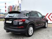 Skoda Kodiaq I Рестайлинг Пермь  - изображение 21