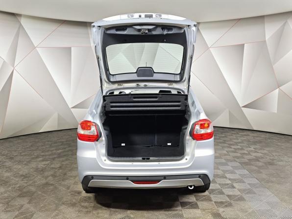 Lada (ВАЗ) Granta I Рестайлинг с пробегом 2021 года, цена 819 000 рублей, 85546 км, лифтбек, Автокод Объявления