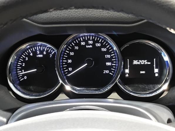 Nissan Terrano III (D10) с пробегом 2020 года, цена 2 000 000 рублей, 36204 км, внедорожник, Автокод Объявления