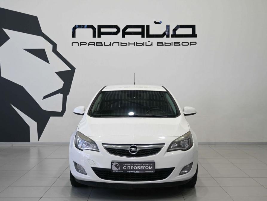 Opel Astra J Ростов-на-Дону  - изображение 2