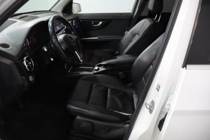 Mercedes-Benz GLK-Класс I (X204) Рестайлинг с пробегом 2014 года, цена 1 599 000 рублей, 285000 км, внедорожник, Автокод Объявления