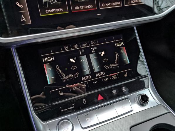 Audi A6 V (C8) с пробегом 2018 года, цена 3 700 000 рублей, 112523 км, седан, Автокод Объявления