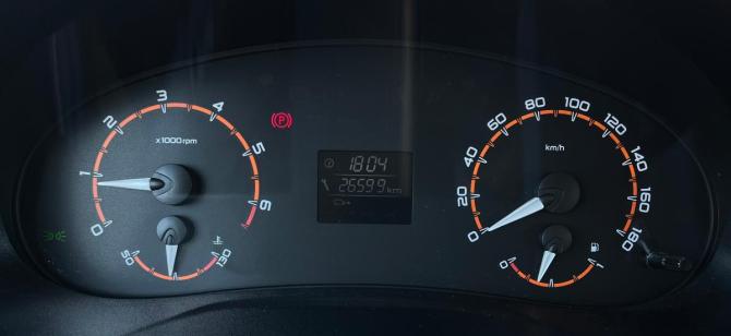 Lada (ВАЗ) Niva Legend с пробегом 2024 года, цена 900 000 рублей, 26605 км, внедорожник, Автокод Объявления