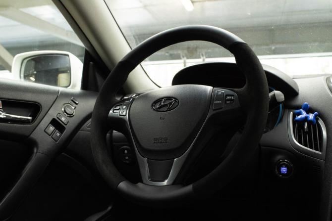 Hyundai Genesis Coupe I с пробегом 2011 года, цена 1 359 000 рублей, 194848 км, купе, Автокод Объявления
