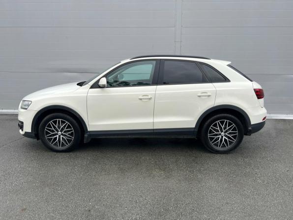 Audi Q3 I (8U) с пробегом 2012 года, цена 1 445 000 рублей, 167000 км, внедорожник, Автокод Объявления