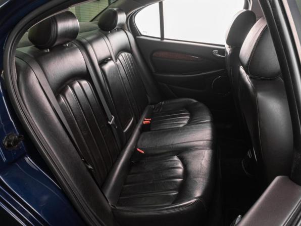Jaguar X-Type I с пробегом 2007 года, цена 1 019 000 рублей, 106708 км, седан, Автокод Объявления