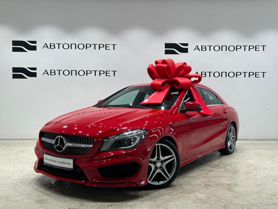 Mercedes-Benz CLA I (C117 X117) Санкт-Петербург  - изображение 1
