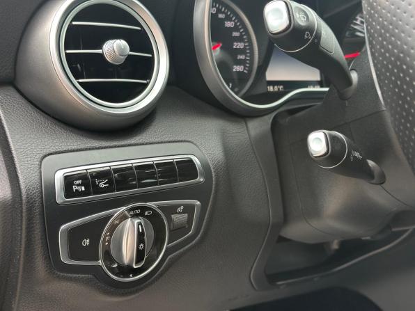 Mercedes-Benz C-Класс IV (W205) с пробегом 2015 года, цена 2 475 000 рублей, 160000 км, седан, Автокод Объявления