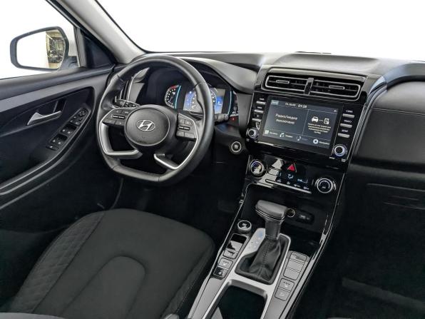 Hyundai Creta II с пробегом 2021 года, цена 2 210 000 рублей, 59251 км, внедорожник, Автокод Объявления